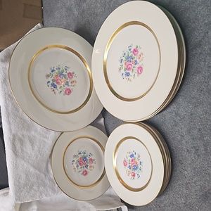 Theodore Haviland Plates